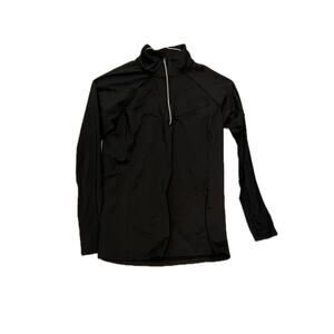 RBX 1/4 Zip Up Warm Up Jacket Womans M (10-12)